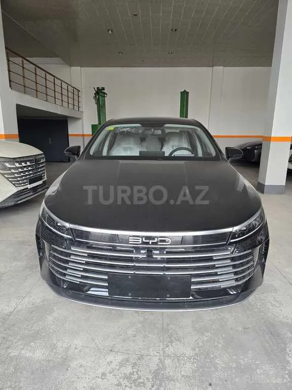 BYD Destroyer 05 2025 — фото 1 из 8