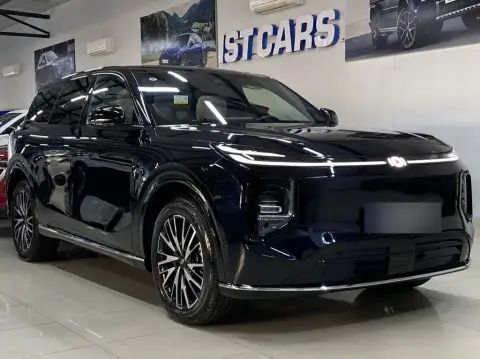 Changan Qiyuan Q07 2025 — миниатюра 2