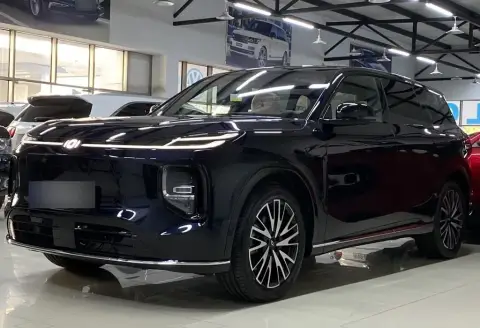 Changan Qiyuan Q07 2025 — миниатюра 3