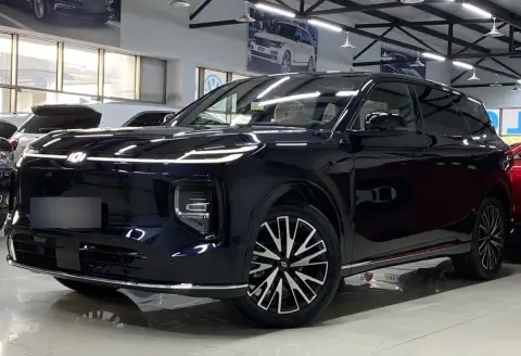 Changan Qiyuan Q07 2025 — миниатюра 4