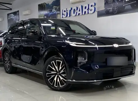 Changan Qiyuan Q07 2025 — миниатюра 5