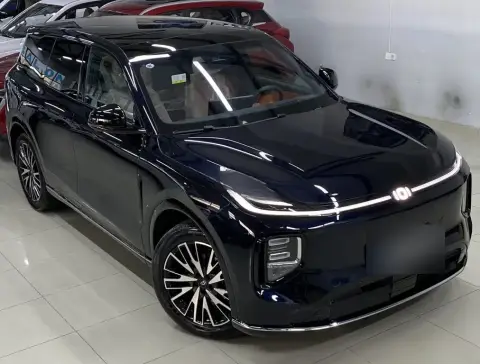 Changan Qiyuan Q07 2025 — миниатюра 6