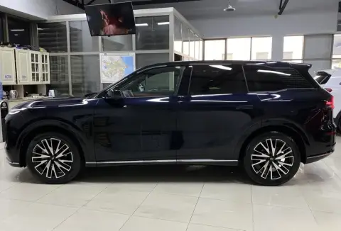 Changan Qiyuan Q07 2025 — миниатюра 7