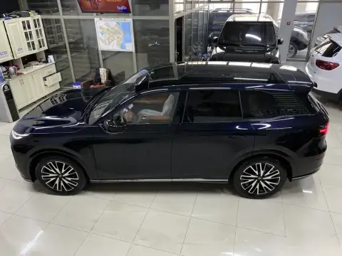 Changan Qiyuan Q07 2025 — миниатюра 8