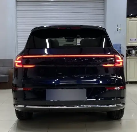 Changan Qiyuan Q07 2025 — миниатюра 9
