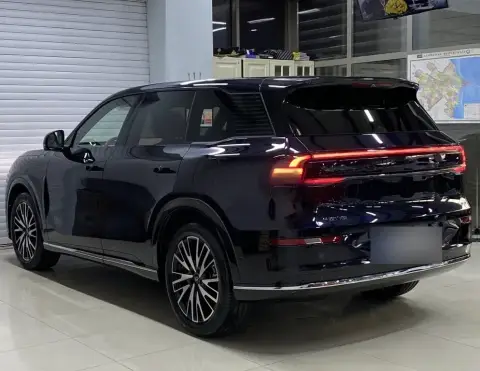Changan Qiyuan Q07 2025 — миниатюра 10
