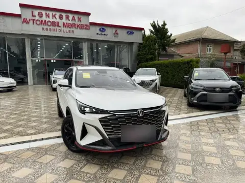 Changan Oshan X5 Plus 2026 — миниатюра 2
