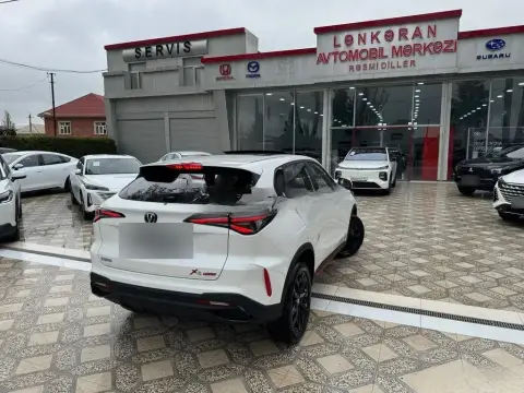 Changan Oshan X5 Plus 2026 — миниатюра 8