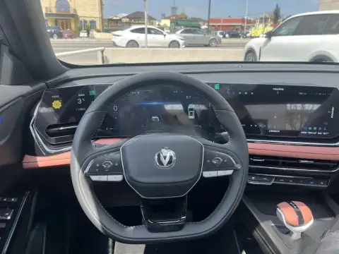 Changan Oshan X5 Plus 2025 — миниатюра 2
