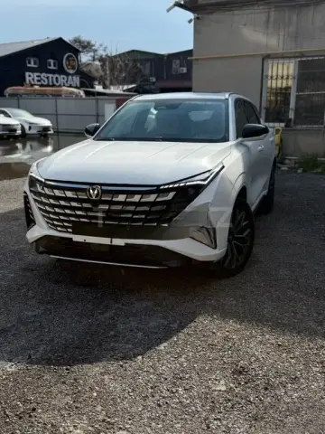 Changan Uni-Z 2025 — миниатюра 1