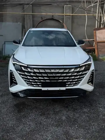 Changan Uni-Z 2025 — миниатюра 2