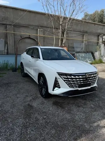 Changan Uni-Z 2025 — миниатюра 6