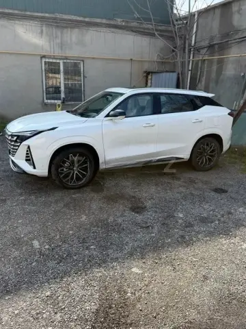 Changan Uni-Z 2025 — миниатюра 7