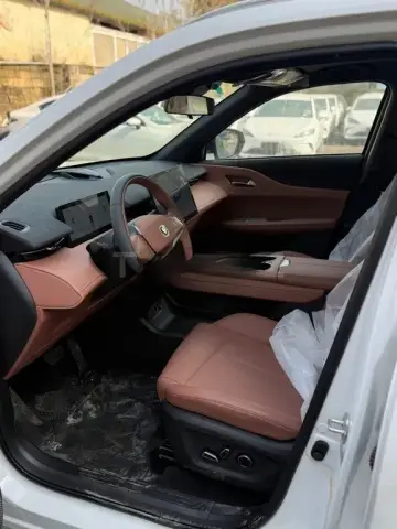 Changan Uni-Z 2025 — миниатюра 9