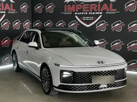 Hyundai Grandeur 2025 — миниатюра 1