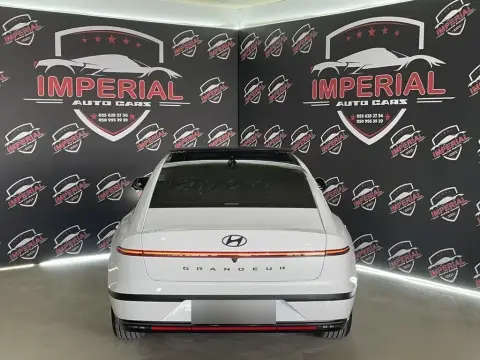 Hyundai Grandeur 2025 — миниатюра 2