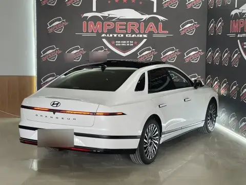 Hyundai Grandeur 2025 — миниатюра 3