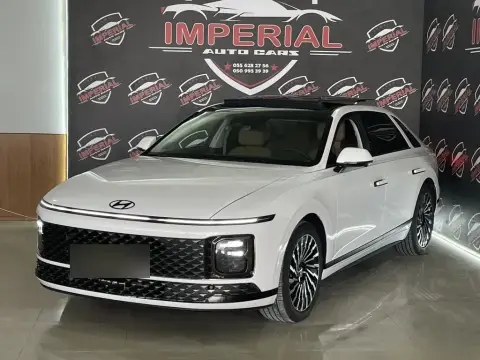 Hyundai Grandeur 2025 — миниатюра 5