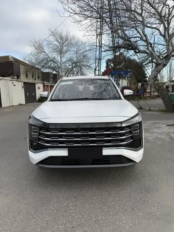 JAC JS8 2026 — миниатюра 1