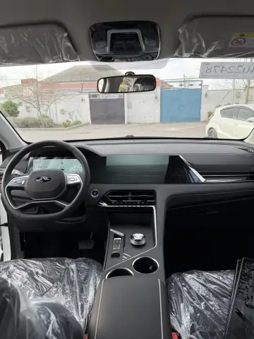 JAC JS8 2026 — миниатюра 8