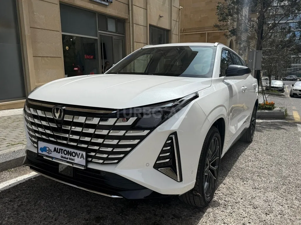 Changan Uni-Z 2025 — фото 1 из 10