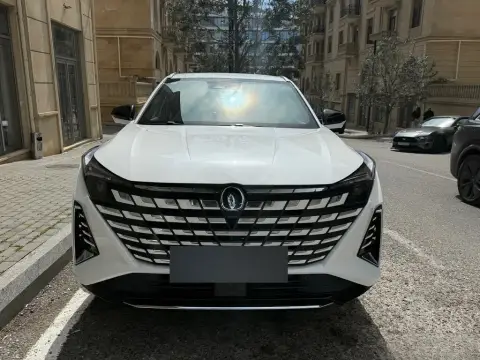 Changan Uni-Z 2025 — миниатюра 2