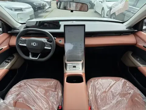 Changan Qiyuan A05 2025 — миниатюра 9