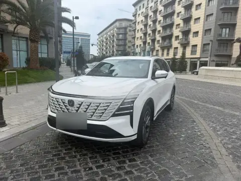 Changan CS 75 Plus 2026 — миниатюра 1
