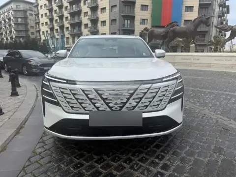 Changan CS 75 Plus 2026 — миниатюра 2