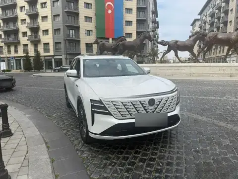 Changan CS 75 Plus 2026 — миниатюра 4
