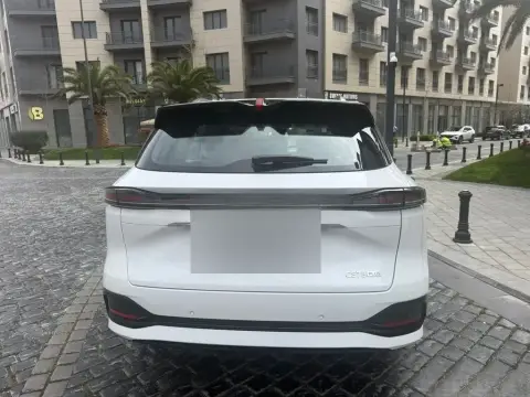 Changan CS 75 Plus 2026 — миниатюра 5