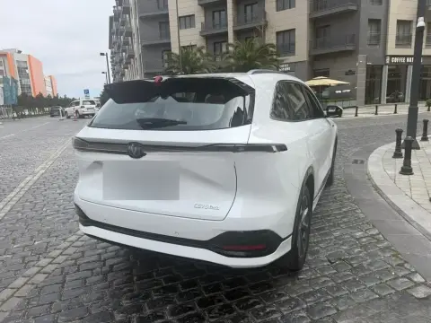 Changan CS 75 Plus 2026 — миниатюра 6