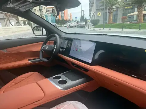 Changan CS 75 Plus 2026 — миниатюра 7