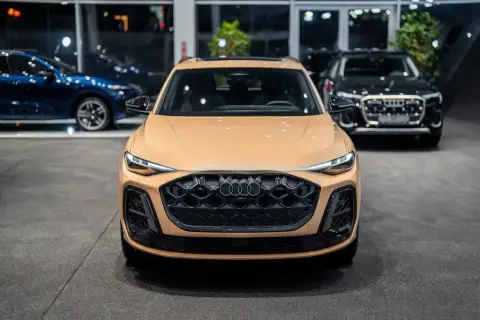 Audi Q5 2026 — миниатюра 3