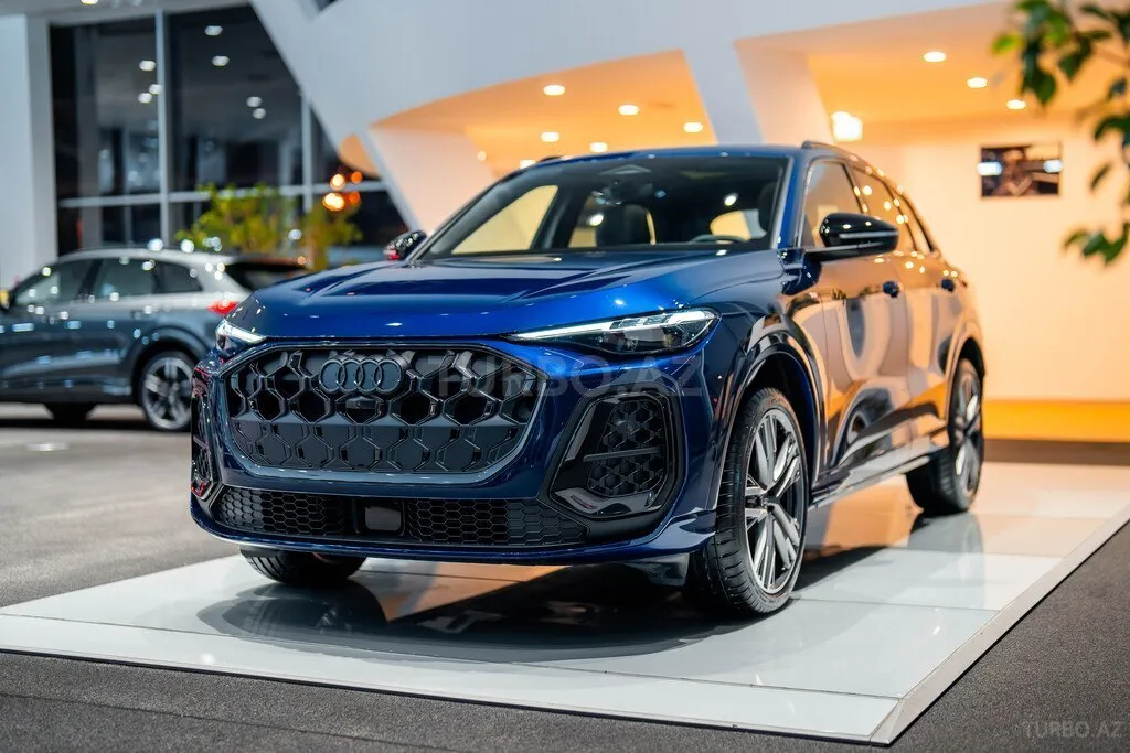 Audi Q5 2026 — фото 1 из 10