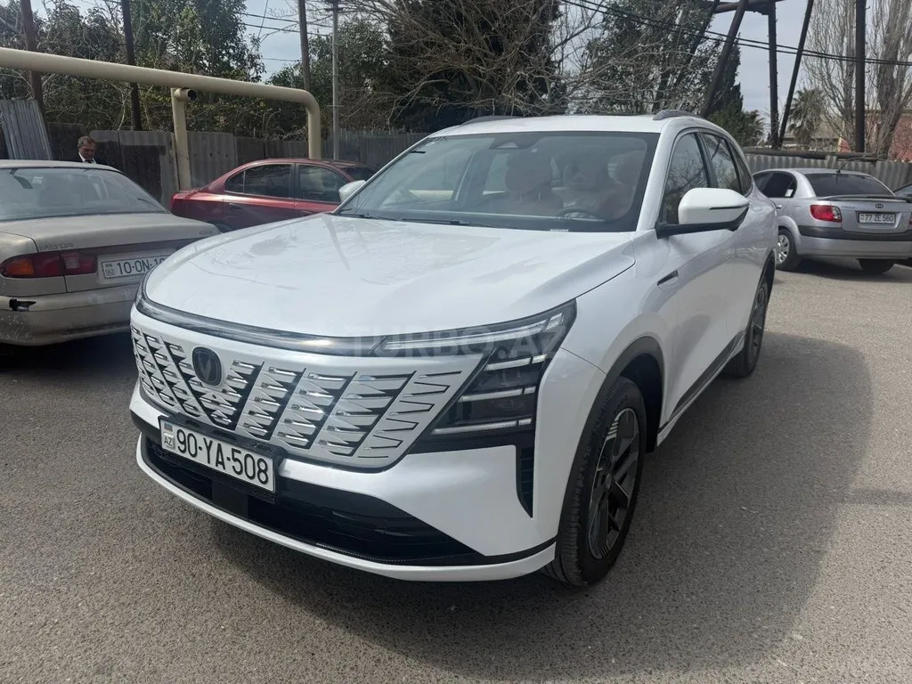 Changan CS 75 Plus 2026 — фото 1 из 10