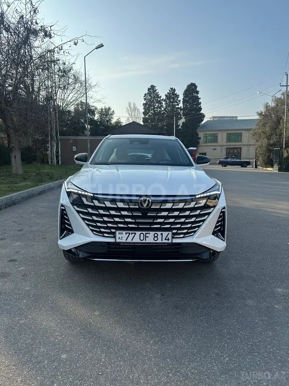 Changan Uni-Z 2025 — фото 1 из 10