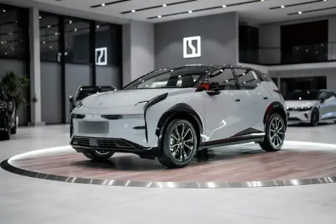 Zeekr X 2026 — миниатюра 1