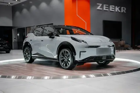 Zeekr X 2026 — миниатюра 3