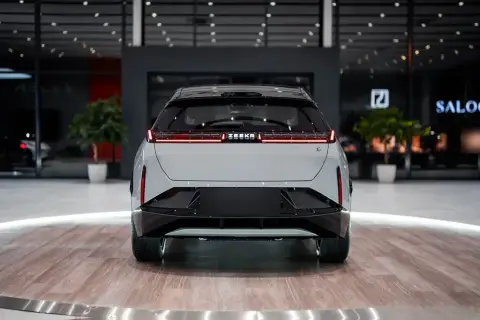 Zeekr X 2026 — миниатюра 5