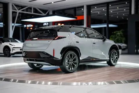 Zeekr X 2026 — миниатюра 6