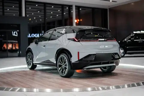 Zeekr X 2026 — миниатюра 9