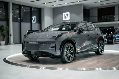 Zeekr X 2026 — миниатюра 1
