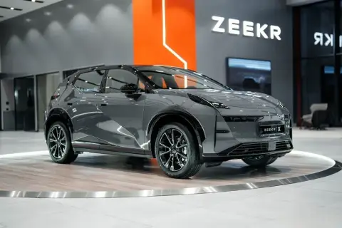 Zeekr X 2026 — миниатюра 3