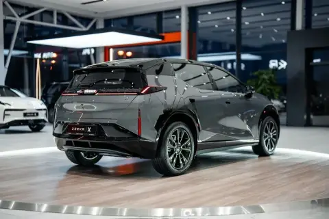 Zeekr X 2026 — миниатюра 7