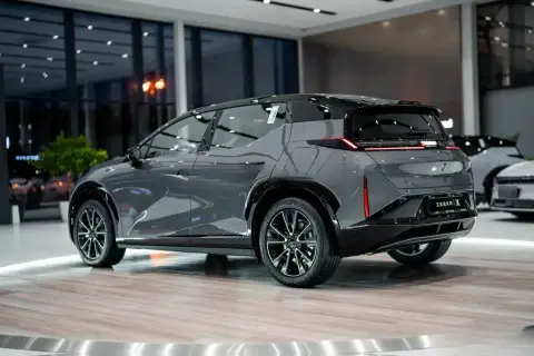 Zeekr X 2026 — миниатюра 9