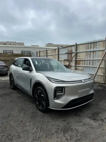 Changan Qiyuan Q07 2025 — миниатюра 3