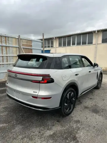 Changan Qiyuan Q07 2025 — миниатюра 4