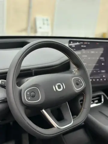 Changan Qiyuan Q07 2025 — миниатюра 8