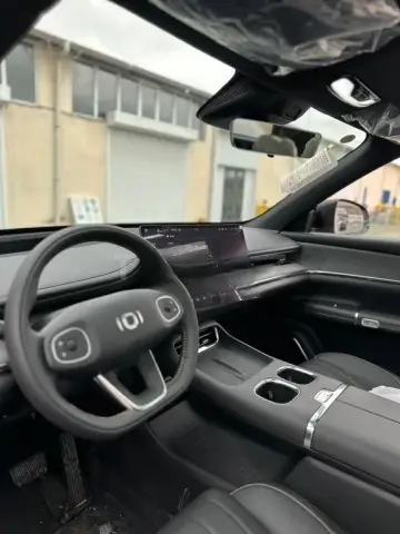 Changan Qiyuan Q07 2025 — миниатюра 9